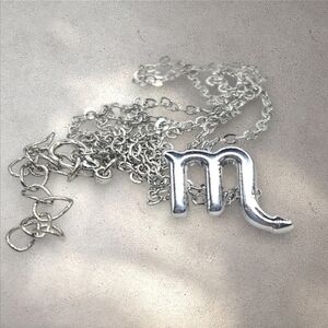 Scorpio Necklace